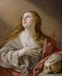 La Maddalena penitente